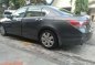 Honda Accord 3.5V 2008 AT Gray Sedan For Sale -4