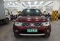 FOR SALE MITSUBISHI Montero Sports 2012 GLSV-0