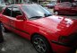 Fresh 1996 Mazda 323 MT Red Sedan For Sale -1