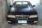 2000 Nissan Exalta STA AT Black Sedan For Sale -0