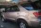 For sale 2006 Toyota Fortuner-0