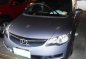 2006 Honda Civic Gasoline Automatic for sale-0