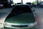 1997 Mitsubishi Lancer GLXi MT Green Sedan For Sale -0