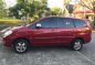 2006 Toyota Innova G, A/T, Red for sale-2