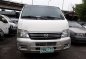 Good as new Nissan Urvan 2008 for sale-1