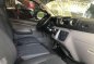 2016 Nissan Urvan NV 350 Diesel MT FOR SALE-3