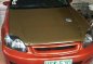 Honda Civic Manual B16 1997 Orange For Sale -0