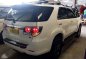 2016 Toyota Fortuner G Diesel Automatic For Sale -2