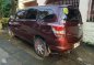 Chevrolet Spin 2014 Diesel Red SUV For Sale -2
