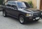 Toyota Hilux 2L Engine Manual Gray Pickup For Sale -4