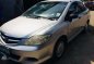 HONDA CITY 2008 1.3 iDSI MT Silver Sedan For Sale -2