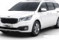 Kia Grand Carnival Ex 2018-9