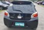 2013 Mitsubishi Mirage GLX MT Black For Sale -2