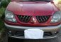 Mitsubishi Adventure 2008 Supersports Red For Sale -8