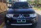 2013 Mitsubishi Montero GLS-V AUTOMATIC For Sale -0