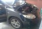 Toyota Corolla Altis 1.6 E MT 2010 Black For Sale -0