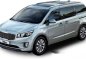 Kia Grand Carnival Ex 2018-4