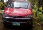 Hyundai Starex 2008 Van All Power Red For Sale -1