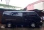 2008 Nissan Urvan Shuttle 2.7 Black Van For Sale -2