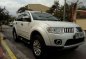 2012 Mitsubishi Montero Sport Glx V L.E White For Sale -1