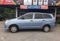 2012 Toyota Innova 2.5 E Manual Diesel - Automobilico SM Southmall-1