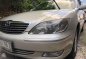 Toyota Camry 2.4V 2004 AT Silver Sedan For Sale -1
