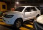 2005 Toyota Fortuner 4x2 Diesel White For Sale -1