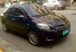 Toyota Vios E 2008 Manual Black For Sale -3