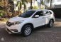 2016 Honda CR-V 2.0 CVT White SUV For Sale -3