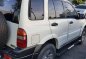 Suzuki Grand Vitara 4x4 2003 AT White For Sale -1