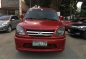 2012 Mitsubishi Adventure GLX SE Red For Sale -0