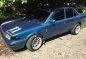 Toyota Corolla Manual Blue Sedan For Sale -5