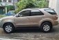 2011 Toyota Fortuner G Diesel Automatic Beige For Sale -2