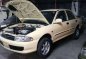 Mitsubishi Lancer i-Tlog Beige Sedan For Sale -2