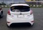 Ford Fiesta 1.0 Ecoboost 2014 White For Sale -2