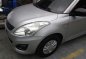 SUZUKI Dzire 1.2L 2013 MT Silver Sedan For Sale -1