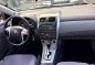 2012 Toyota Corolla Altis 1.6G Silver For Sale -4