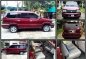 Toyota Revo 2001 SR 2.0 Gas Red SUV For Sale -2