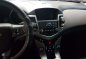 Chevrolet Cruze 2010 Manual White For Sale -10