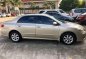 2012 Toyota Corolla Altis 1.6G Silver For Sale -3