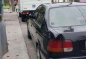 Honda Civic Vti 1998 Manual Black For Sale -8