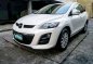 2010 Mazda CX7 AT White SUv For Sale -4