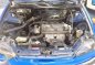 Honda ESi LX 1995 Manual Blue For Sale -0