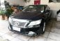 Toyota Camry V 2014 Top of the line Black For Sale -0