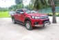 2016 Toyota Hilux G First Owner Red For Sale -2
