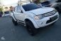 2012 Mitsubishi Strada Matic Glx V White For Sale -2