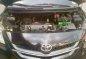 Toyota Vios E 2008 Manual Black For Sale -0