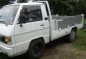 1996 Mitsubishi L300 FB Dropside White For Sale -0