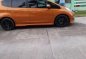 Honda Jazz 2012 Top of d Line Orange For Sale -0