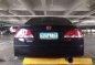 2009 Honda Civic 1.8S AT Black Sedan For Sale -3